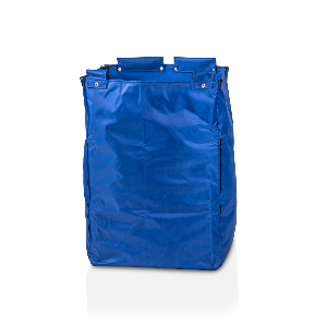 Disposal bag 120 L blue