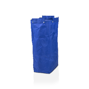 Disposal bag 70 L blue