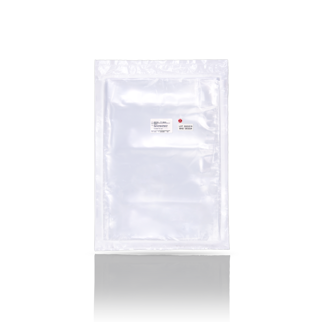 Disposal bag sterile small