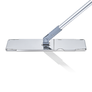 Mop holder Clino® CR stainless steel