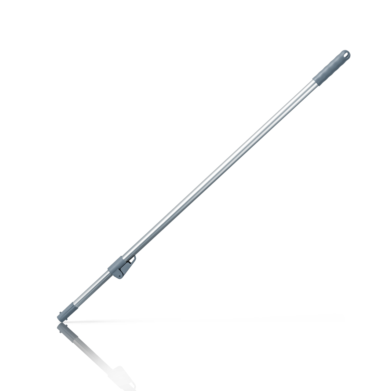 Stainless steel telescopic handle