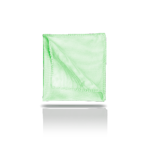 Clino® glass wipe green