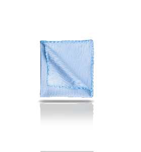 Clino® glass wipe blue